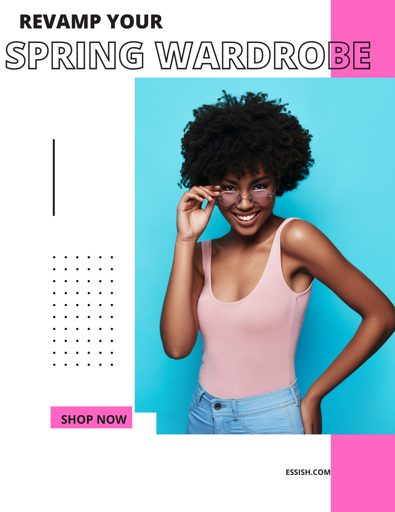 Revamp Your Spring Wardrobe with These Affordable Upgrades