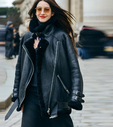 Lambswool sales coat vintage