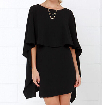 Fashion Sexy Slim Racerback Slim Hip Elegant Charming Dress One-Piece Dress