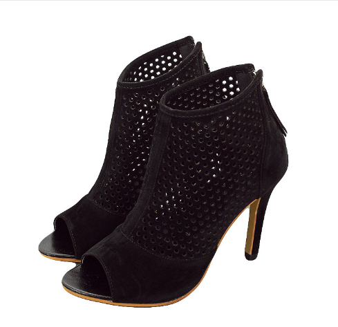 Gladiator ankle boots hotsell