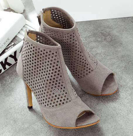 Gladiator booties sales