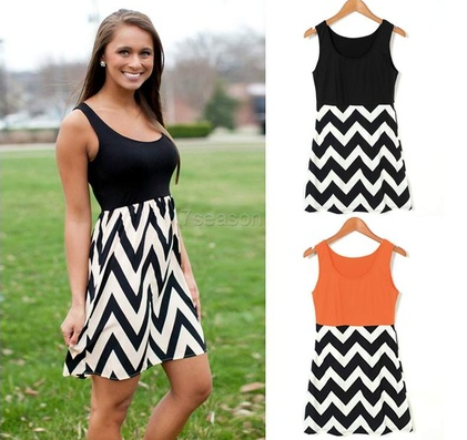 New Women Fashion Sleeveless O-Neck Sexy Tank Casual High Waist Elastic Mini Dress