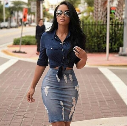 High waist sales pencil skirts images