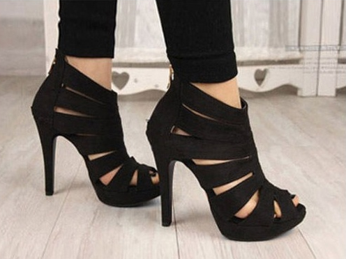 High heels 2025 2 cm