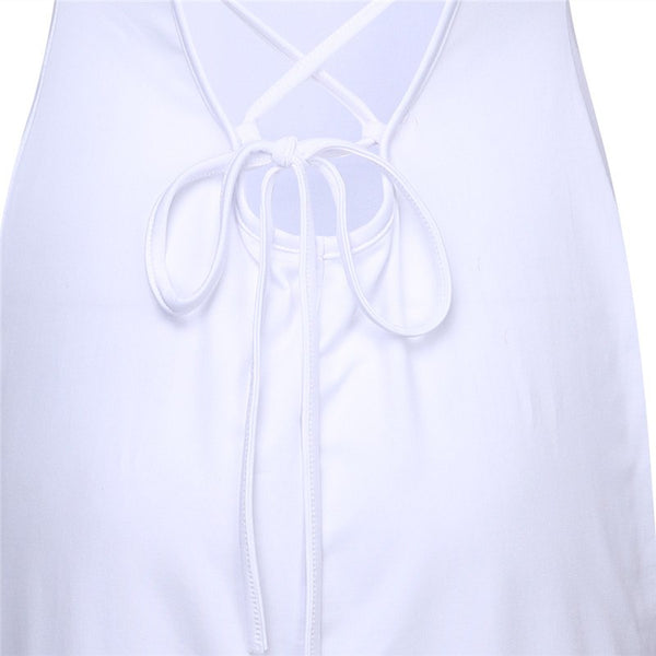 Fashion Sexy ladies Backless Criss-Cross Long Sleeve Stretch Bandage Bodycon Dress