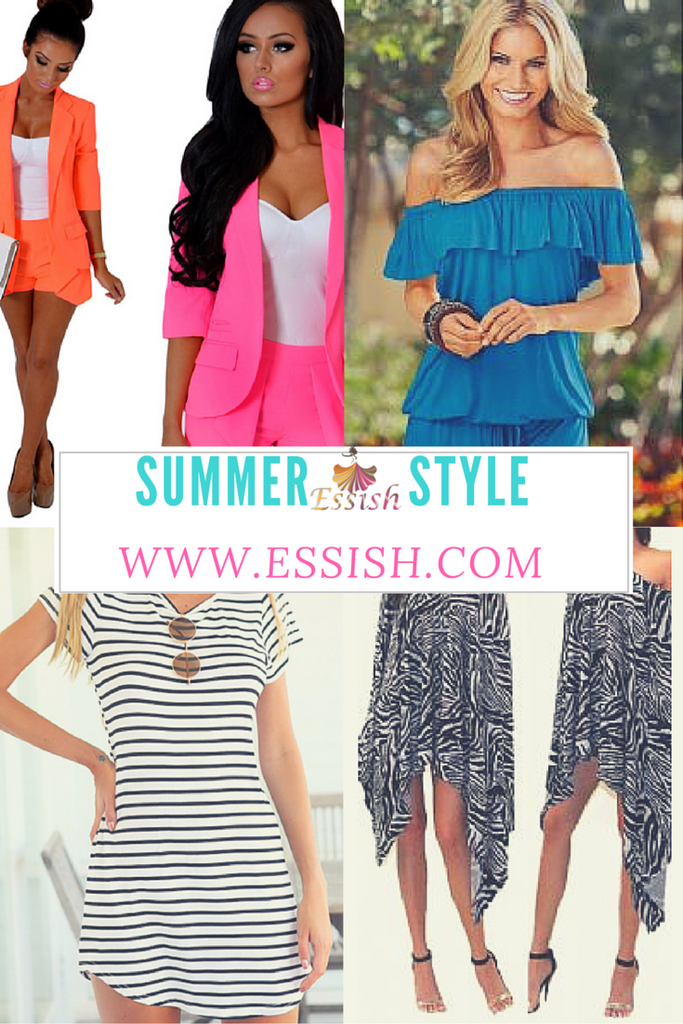 Take Advantage of Summer Fashions & More