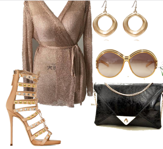 Classy Night Out On The Town