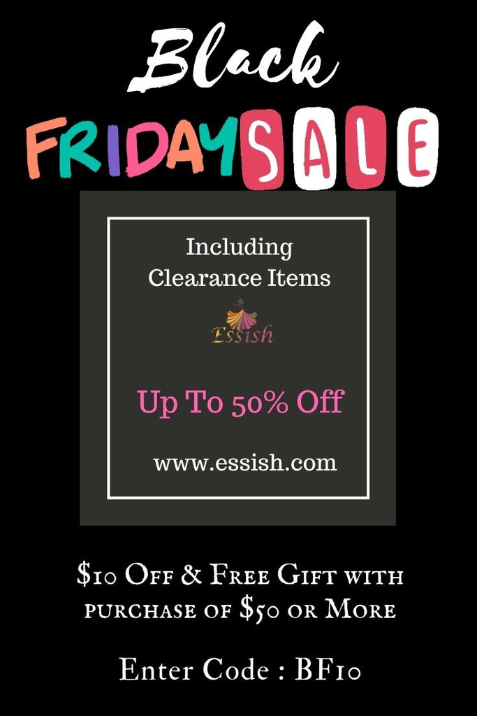 Shop Black Friday Promotions!