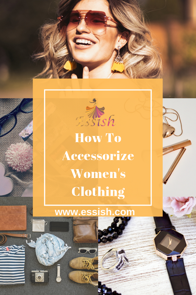 How to Accessorize Women's Clothing