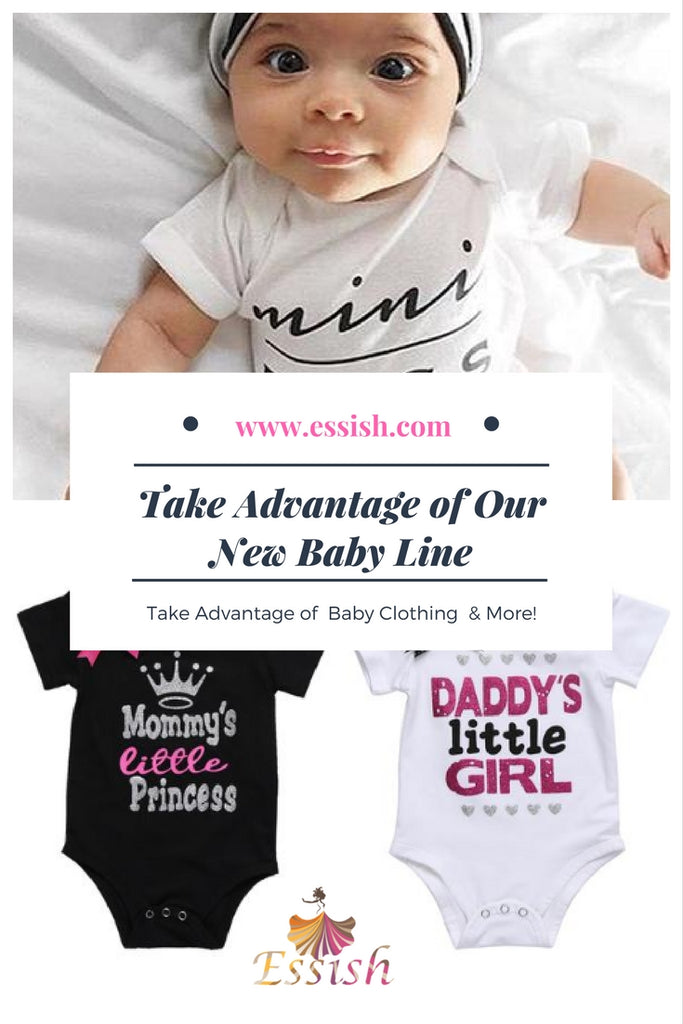 Now Shop Baby Clothes Online!!