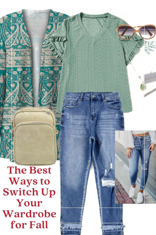 The Best Ways to Switch Up Your Wardrobe for Fall