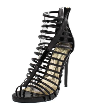 Womens Black Heels