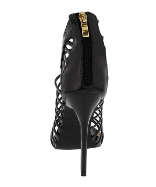 Womens Black Heels