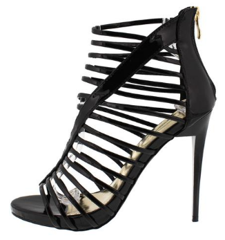 Womens Black Heels