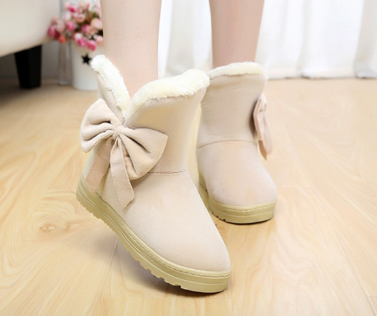 Winter Womens Ankle Boots