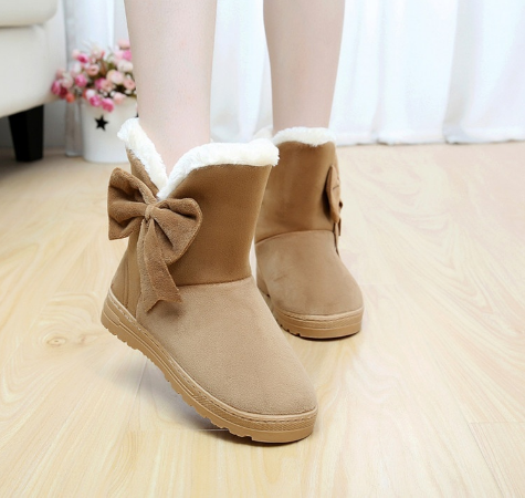 Winter Womens Ankle Boots