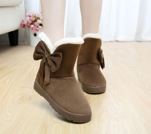 Winter Womens Ankle Boots