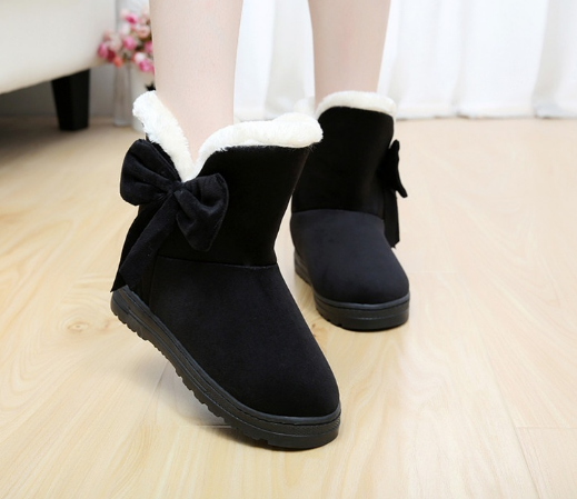 Winter Womens Ankle Boots