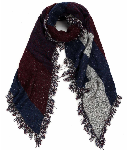 Wool Scarf Thicken Wrap 2016 Spring Winter Fashion Blanket Scarf Cashmere Pashmina Shawl Warm Scarves