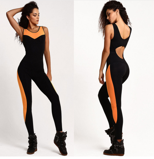 Sexy Lady Bandage Jumpsuit Cross Halter Bodysuit Summer Women Rompers One Piece Set Backless Playsuit