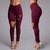 New style autumn fashion jeans Full Length Mid-waist Pencil Pants Zipper Fly skinny causal style