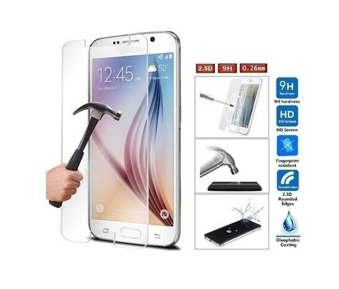 NEW HD Clear Tempered glass film screen protector