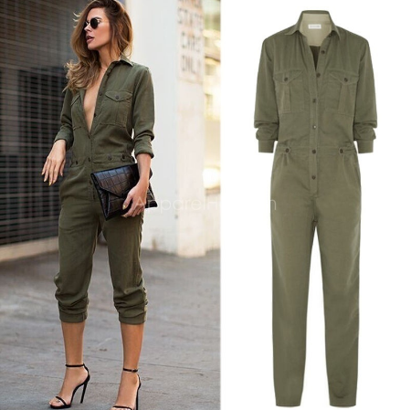Womens Slim Evening Party Playsuit Ladies Romper Long Jumpsuit