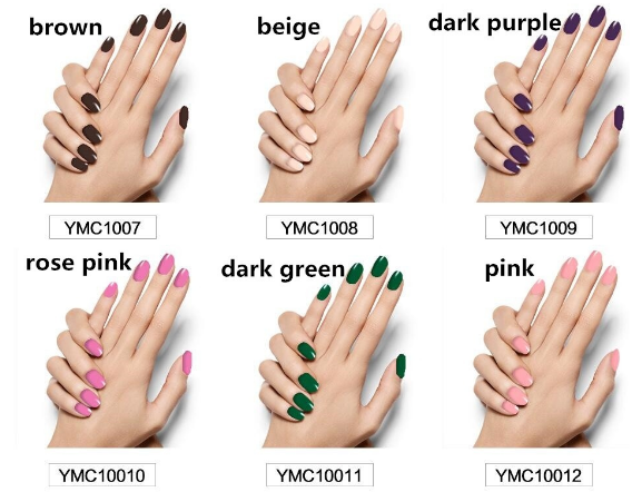 Smooth Nail Art Sticker Patch Foils Armour Full Self Adhesive Polish Tips Wraps DIY Decoration Black Gold Silver