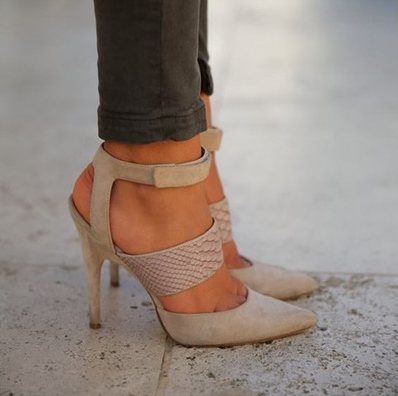 Stiletto & High Heel Sexy Women Sandals Pumps Shoes