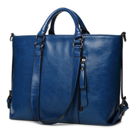 New Fashion Genuine Leather Bags Tote Women Leather Handbags Women Messenger Bags Shoulder Bags Hot Vintage Bags