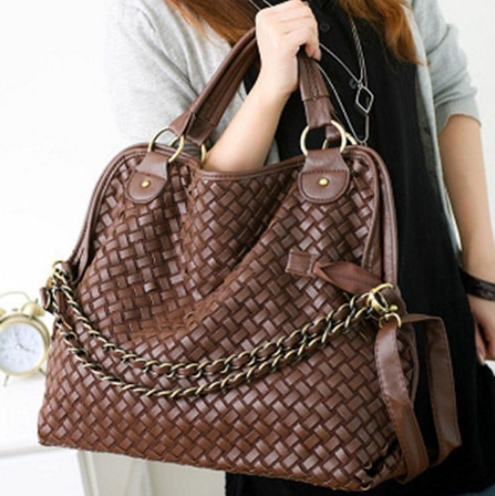 Women Handbag New Fashion leather Lady Hobo Tote Shoulder Bags Satchel Purse