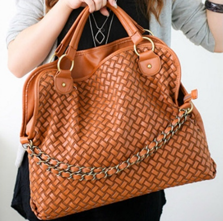 Women Handbag New Fashion leather Lady Hobo Tote Shoulder Bags Satchel Purse