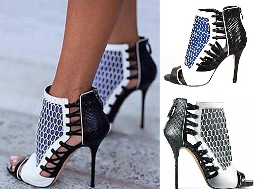High Heel Sandals Sexy Casual Summer Shoes Women Fashion
