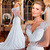 See Through Back Mermaid Wedding Dresses Sexy Long Sleeve Wedding Dresses