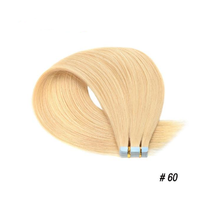 Remy Tape in Human Hair Extensions 16-22 inch Silky Straight PU Hairpieces Seamless Skin Weft Natural Hair