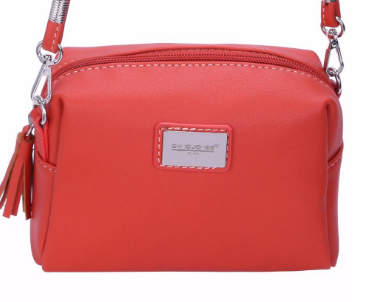 Women Messenger PU Solid Flap Crossbody Bag Purse Shoulder Bag