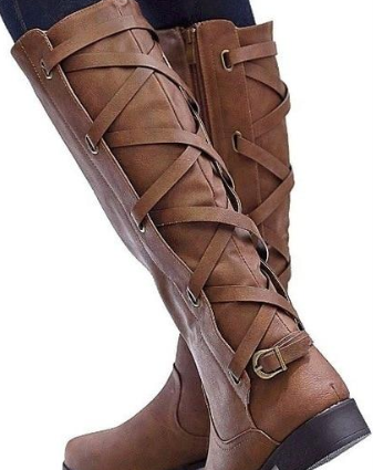 Women's Fashion Riding Boots