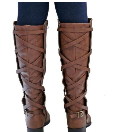Women's Fashion Riding Boots