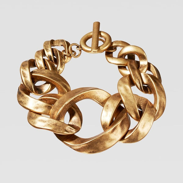 Women Bohemian Metal Hollow Stone Bracelets