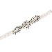 Cute Baby Girl Head Accessories Hair band Baby Party Crystal Rhinestone Headwear Great Gifts for Children