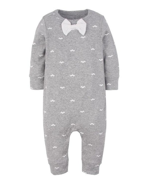 Baby Rompers Cartoon Baby Clothes Cotton Long Sleeve Kids Jumpsuits Boys Girls Rompers Outfits Baby Girls Clothes