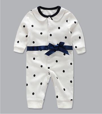 Baby Rompers Cartoon Baby Clothes Cotton Long Sleeve Kids Jumpsuits Boys Girls Rompers Outfits Baby Girls Clothes
