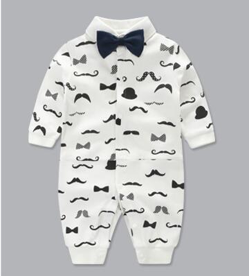 Baby Rompers Cartoon Baby Clothes Cotton Long Sleeve Kids Jumpsuits Boys Girls Rompers Outfits Baby Girls Clothes