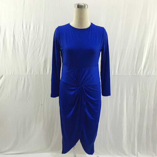 Women High Quality Women's Tunic Party Dress Plus Size