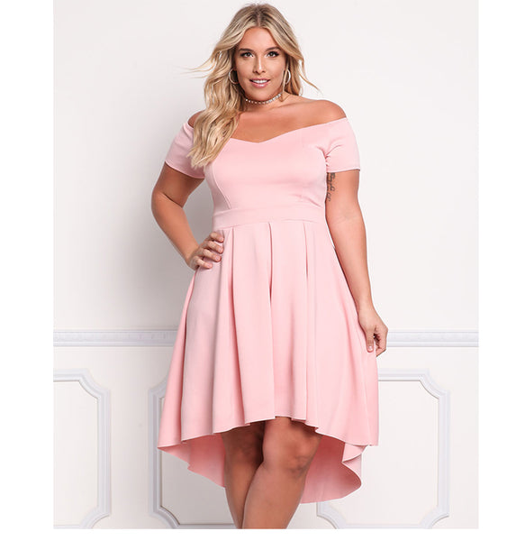 Off Shoulder Party Women Dresses