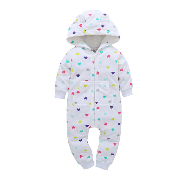New Sale Baby Boy Romper Cartoon Infant Jumpsuit For Newborns Long-sleeved Children Clothing For Boys Cotton Overall Sets