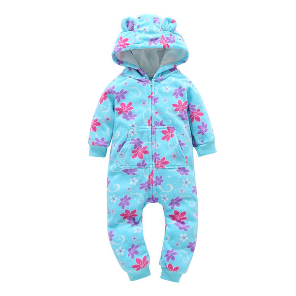 New Sale Baby Boy Romper Cartoon Infant Jumpsuit For Newborns Long-sleeved Children Clothing For Boys Cotton Overall Sets