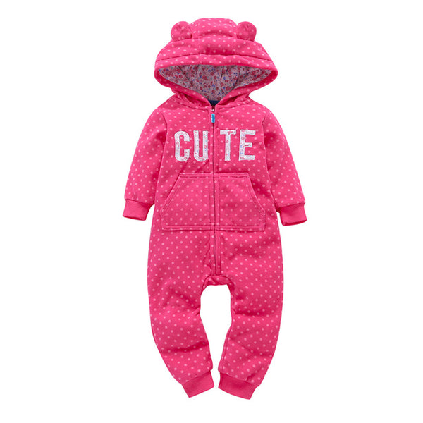 New Sale Baby Boy Romper Cartoon Infant Jumpsuit For Newborns Long-sleeved Children Clothing For Boys Cotton Overall Sets