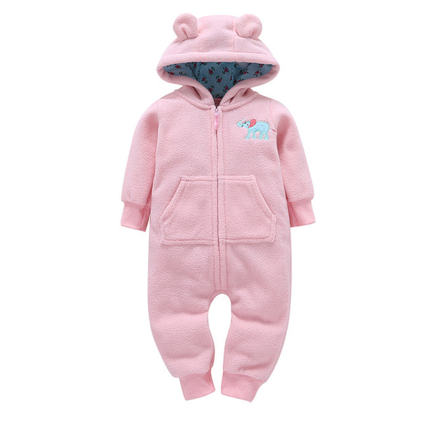 New Sale Baby Boy Romper Cartoon Infant Jumpsuit For Newborns Long-sleeved Children Clothing For Boys Cotton Overall Sets