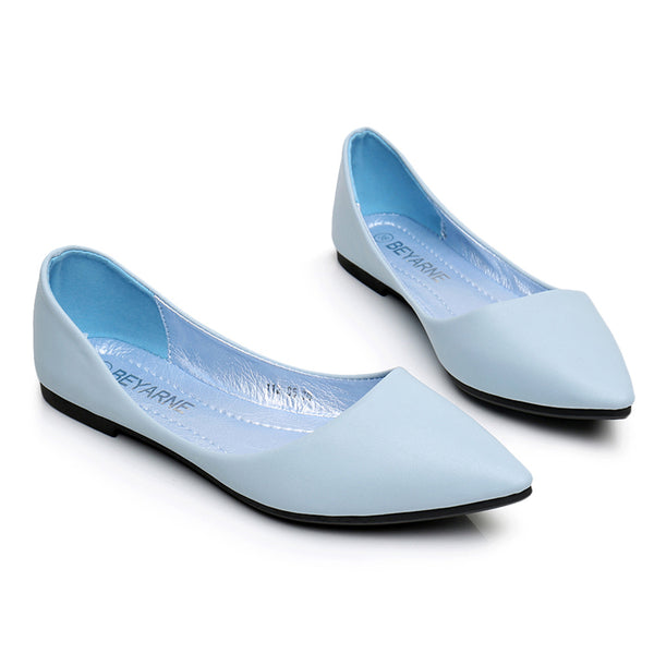 Womens Shoe Woman Genuine Leather Flat Shoes Fashion Hand-sewn Leather Loafers